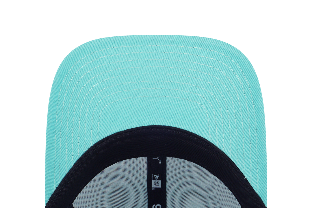 9FORTY Kids Los Angeles Dodgers Color Era Arctic Teal Snapback