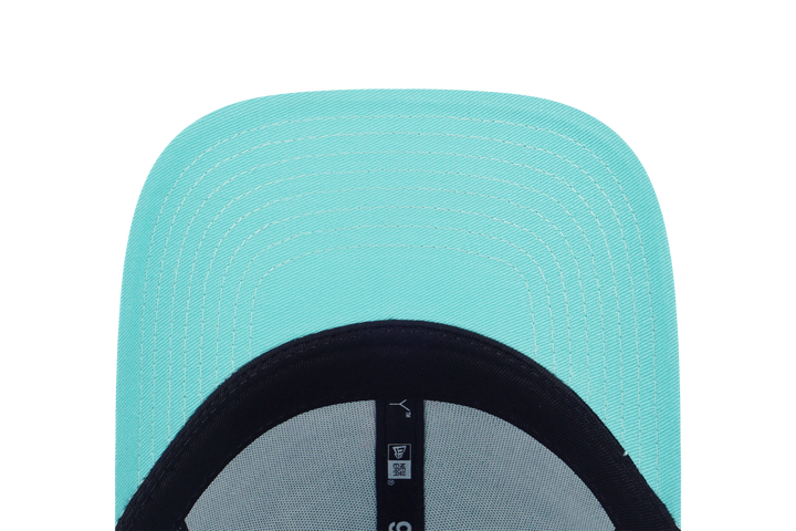 9FORTY Kids Los Angeles Dodgers Color Era Arctic Teal Snapback