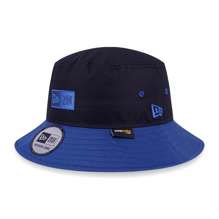 New Era Cordura Black Adventure Lite Bucket