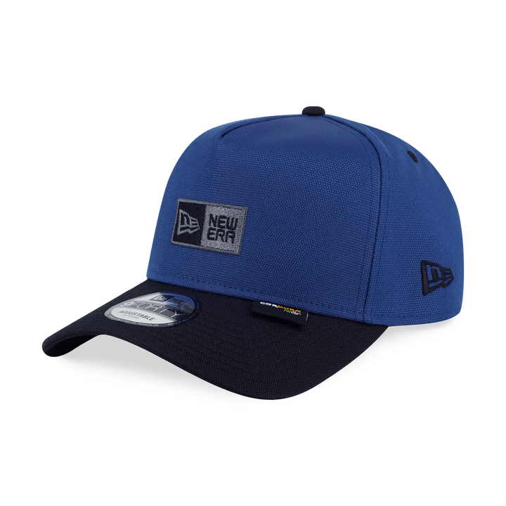 9FORTY A-Frame Cordura 2-Tone Mystery Blue Snapback