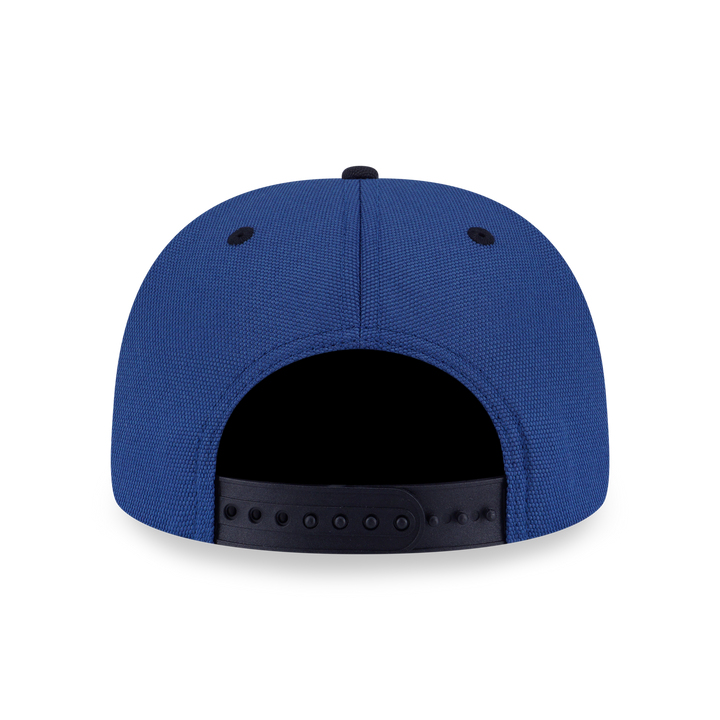 9FORTY A-Frame Cordura 2-Tone Mystery Blue Snapback