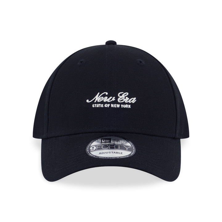 9FORTY New Era Basic Mini Black Adjustable