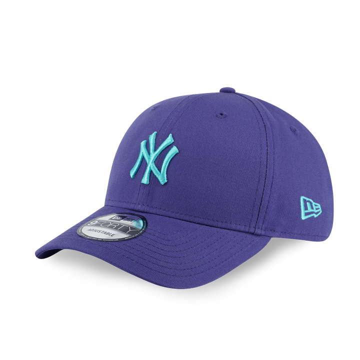 9FORTY New York Yankees Color Era Ink Purple Adjustable