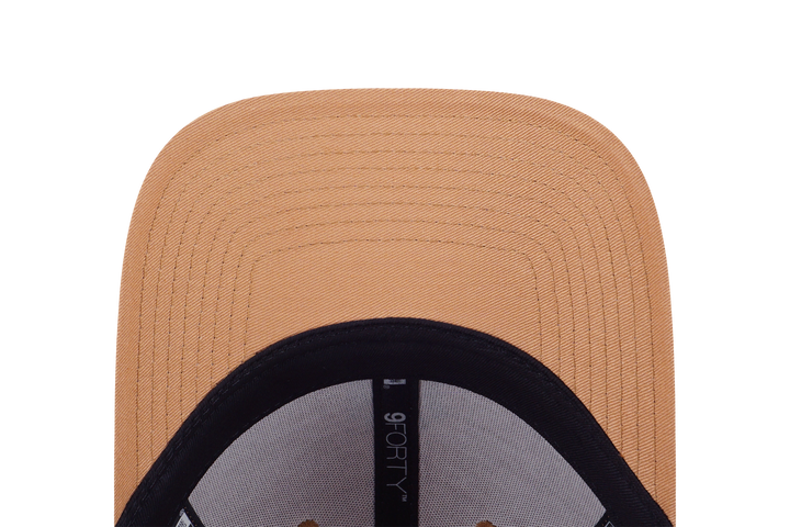 9FORTY New York Yankees Color Era Deep Sand Brown Adjustable