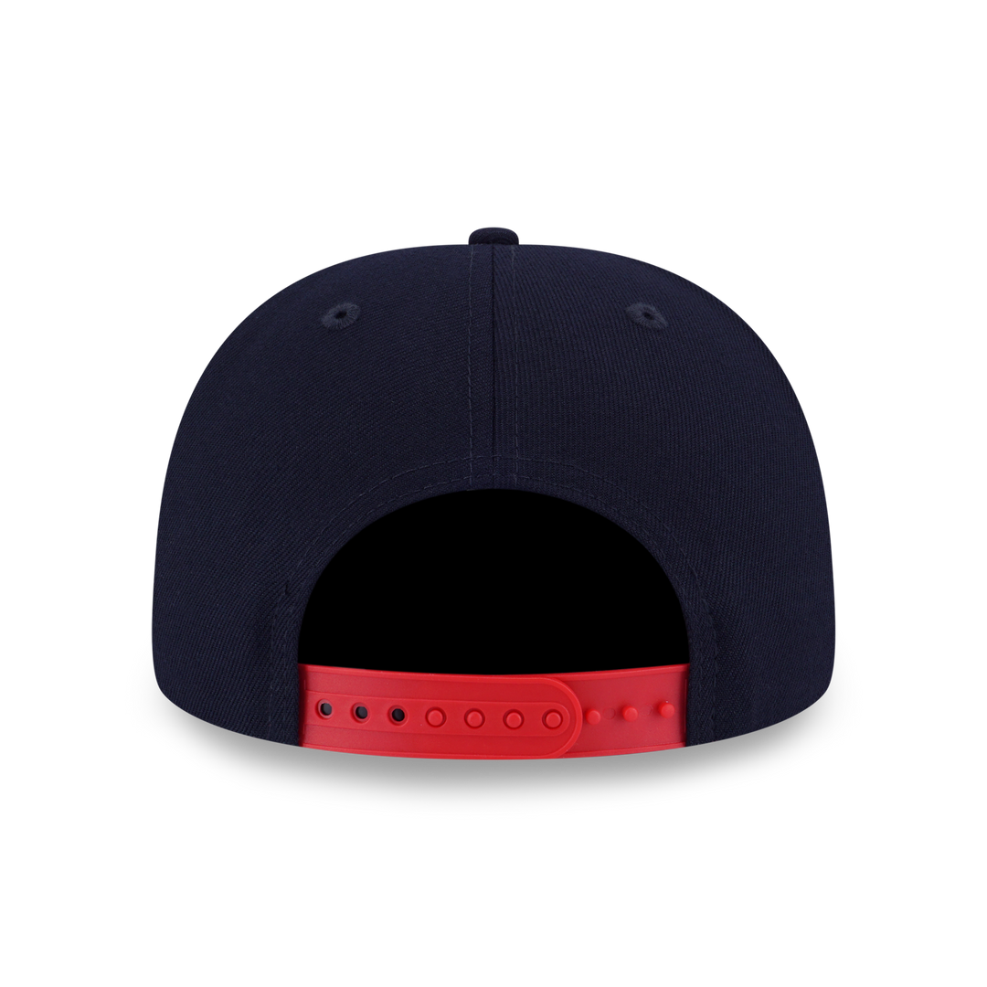 9FIFTY New Era x Transformers One Autobot Navy Snapback