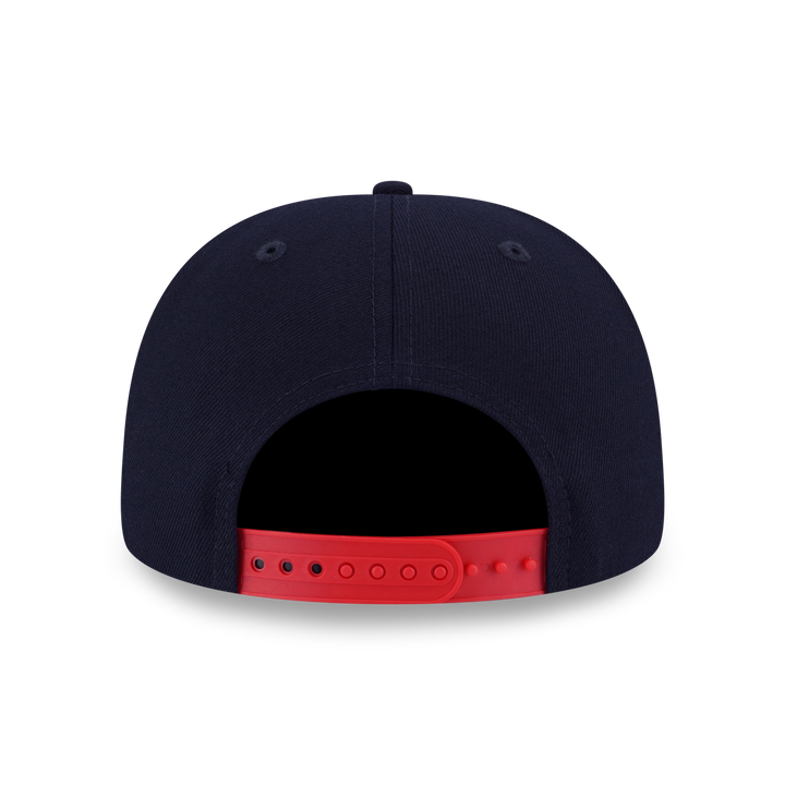 9FIFTY New Era x Transformers One Autobot Navy Snapback
