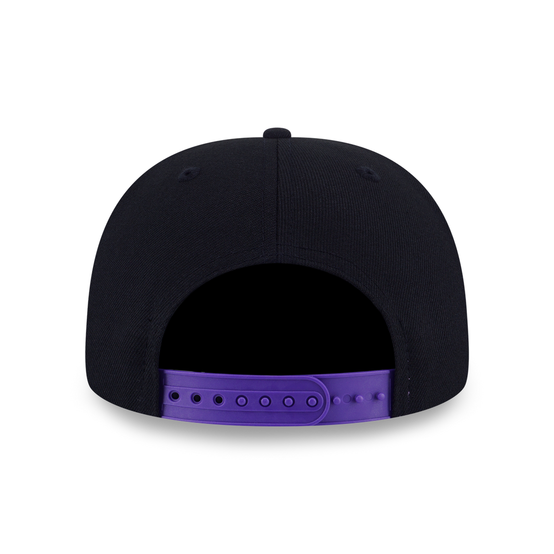 9FIFTY New Era x Transformers One Decepticon Black Adjustable