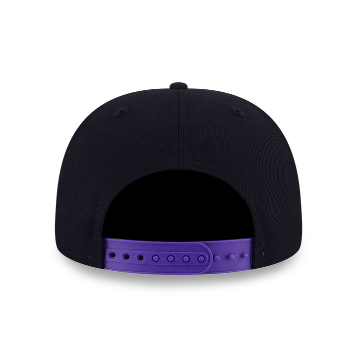 9FIFTY New Era x Transformers One Decepticon Black Adjustable