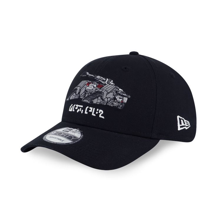 9FORTY New Era x Transformers One Megatron Black Adjustable
