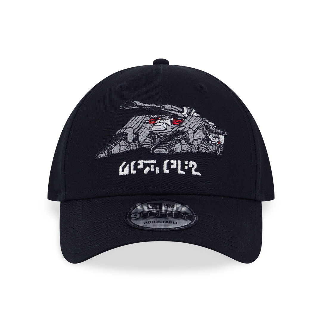 9FORTY New Era x Transformers One Megatron Black Adjustable