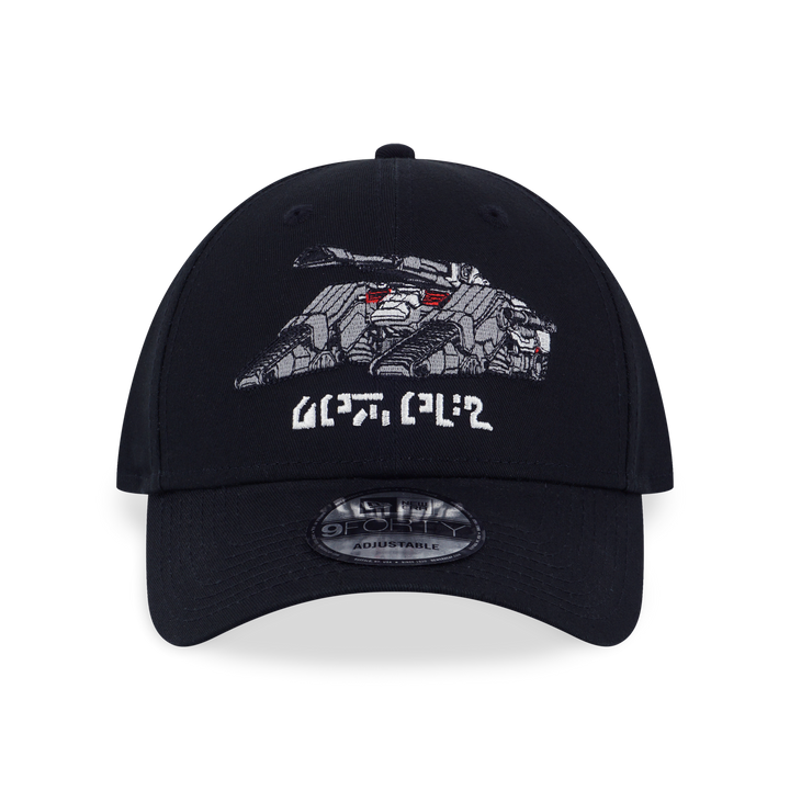 9FORTY New Era x Transformers One Megatron Black Adjustable