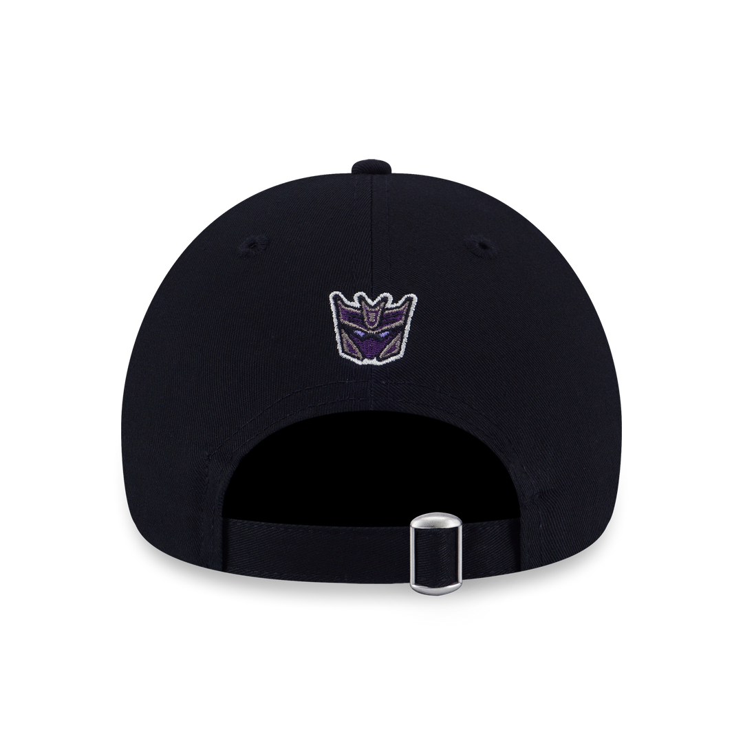 9FORTY New Era x Transformers One Megatron Black Adjustable