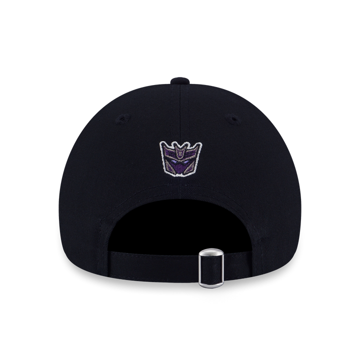 9FORTY New Era x Transformers One Megatron Black Adjustable