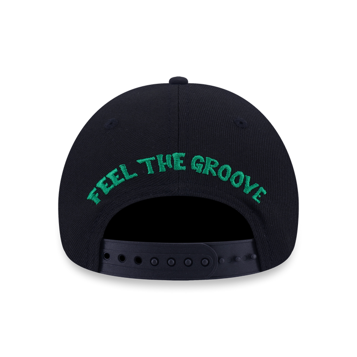 9FORTY Kids Outdoor Earth Day Black Snapback
