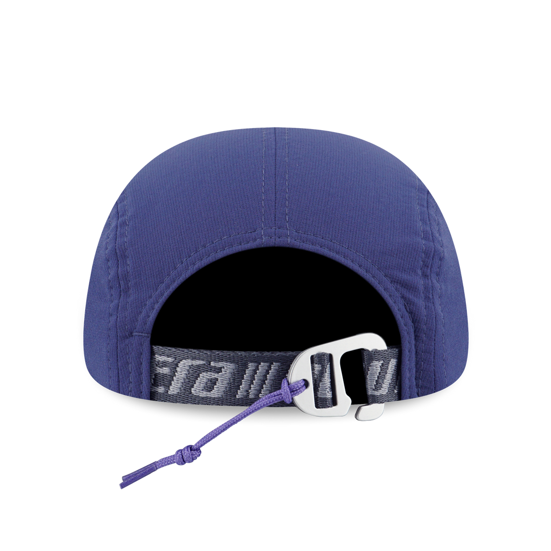 New Era Springtime Rhythm Ink Purple Camper Cap