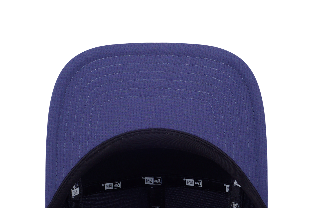 New Era Springtime Rhythm Ink Purple Camper Cap