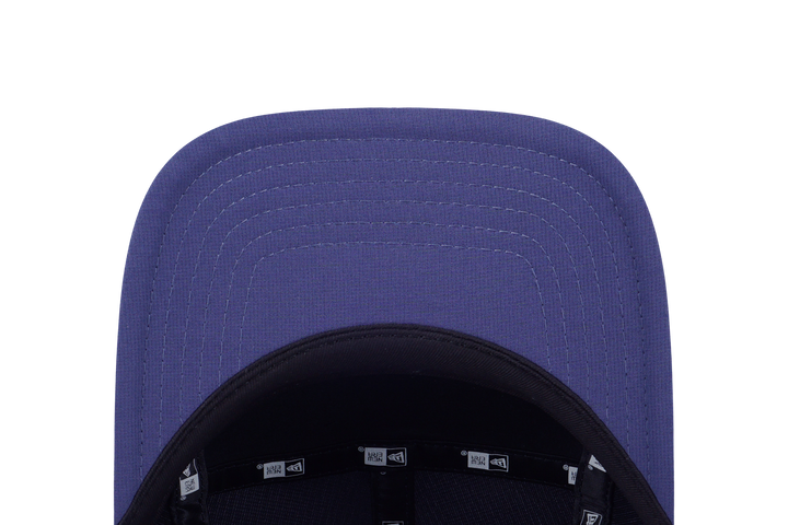 New Era Springtime Rhythm Ink Purple Camper Cap