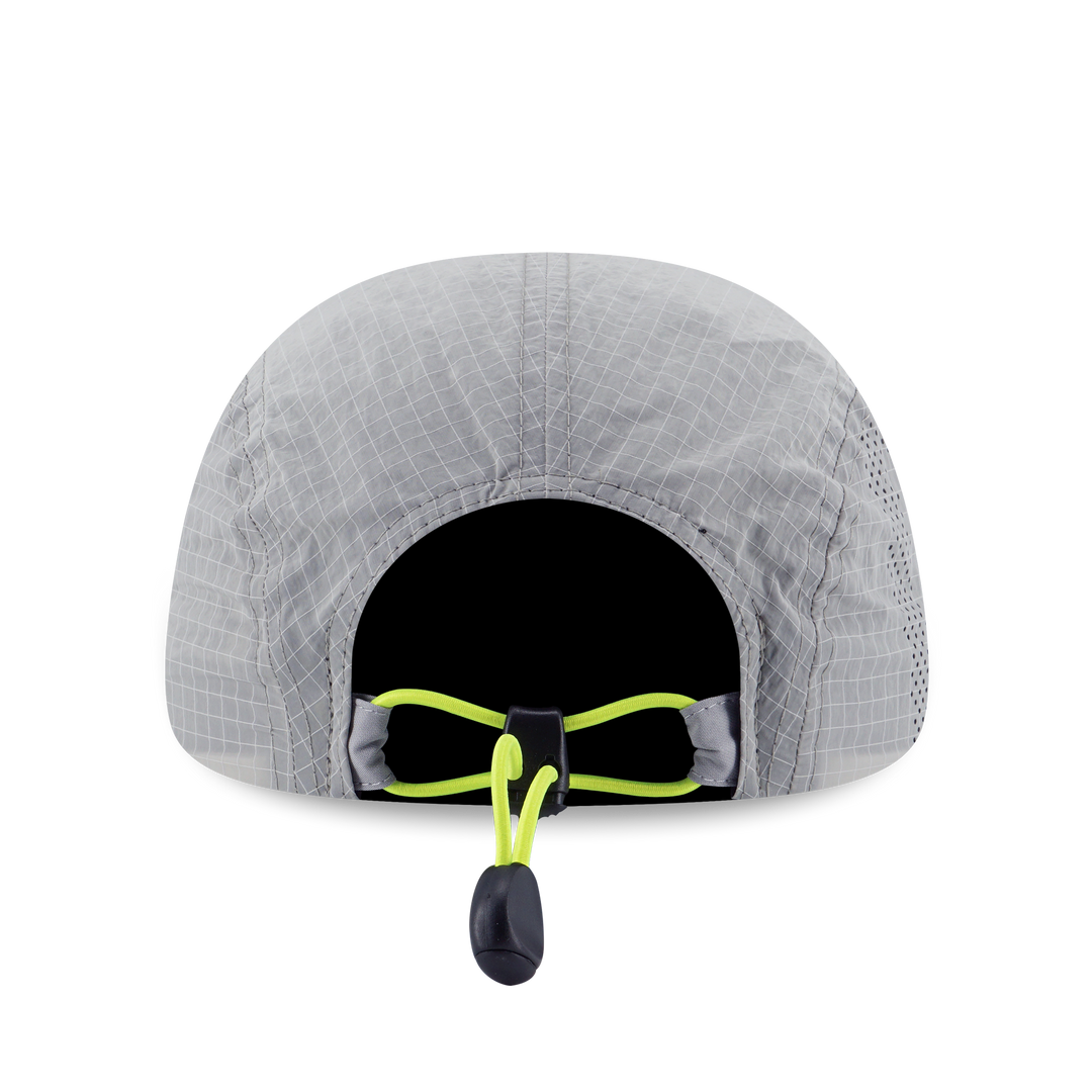 New Era City Sport Gray Camper Cap
