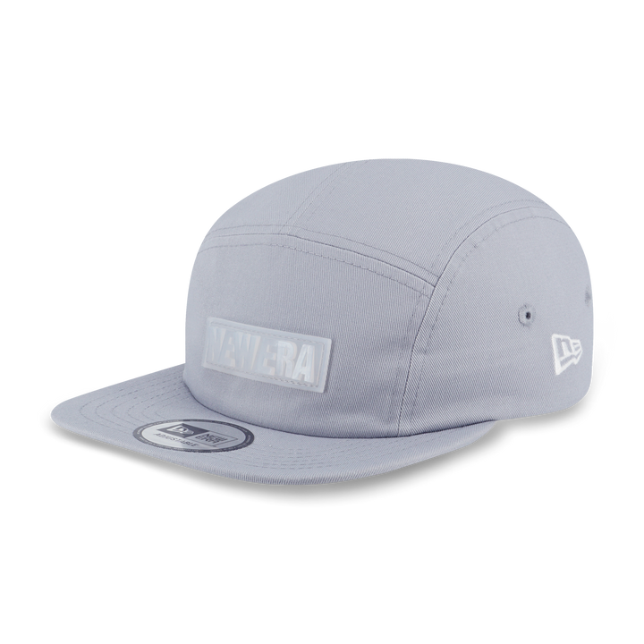 New Era Basketball Tonal Pack Dolphin Gray Camper Cap