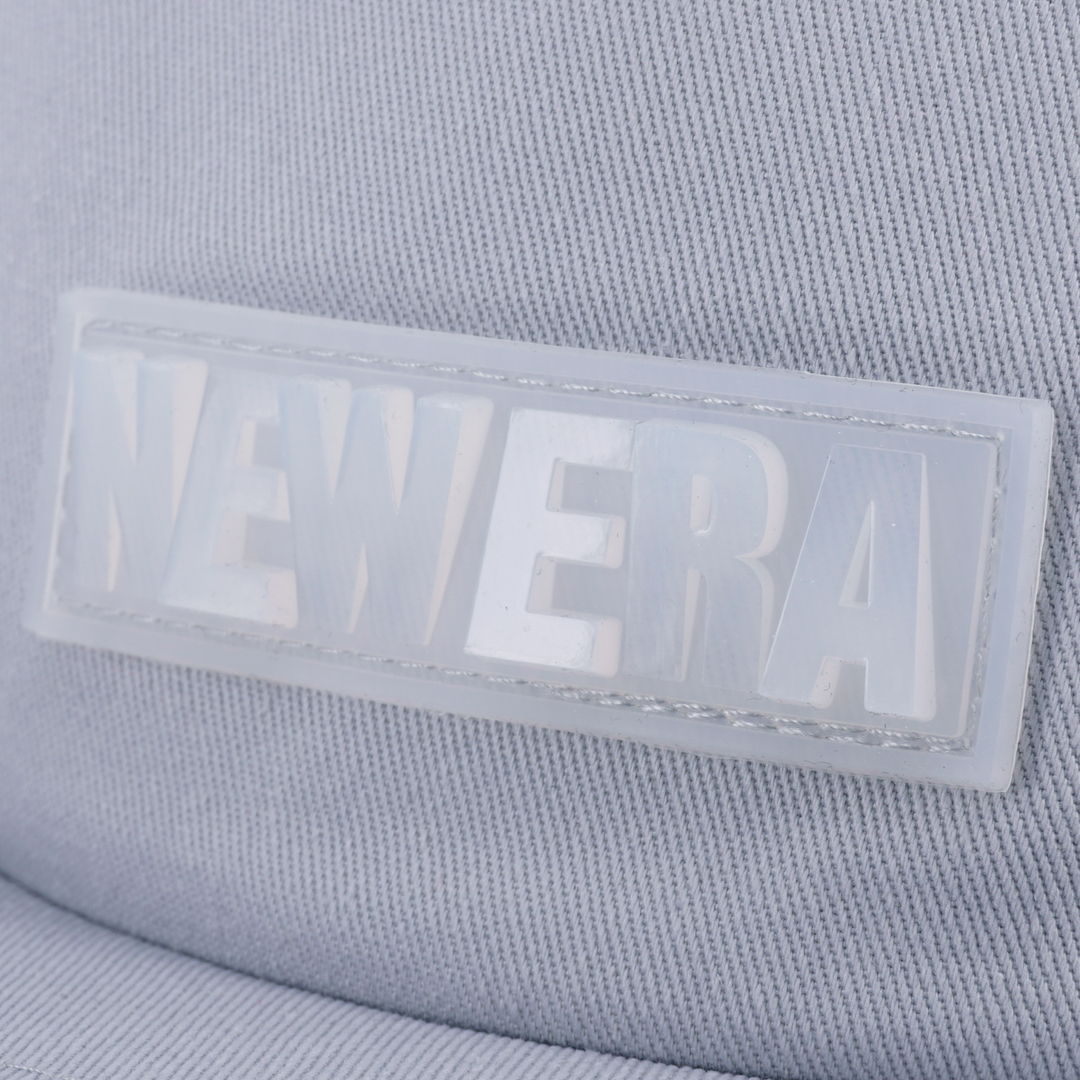 New Era Basketball Tonal Pack Dolphin Gray Camper Cap