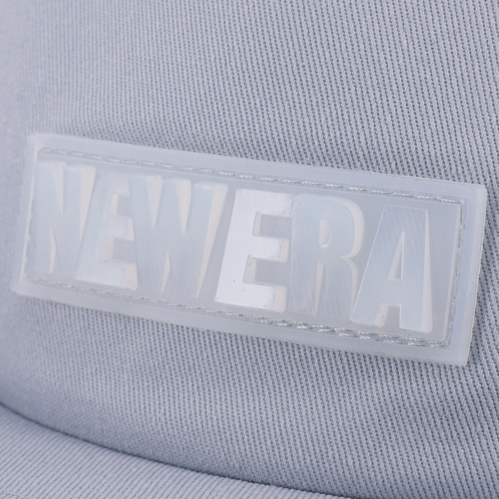 New Era Basketball Tonal Pack Dolphin Gray Camper Cap