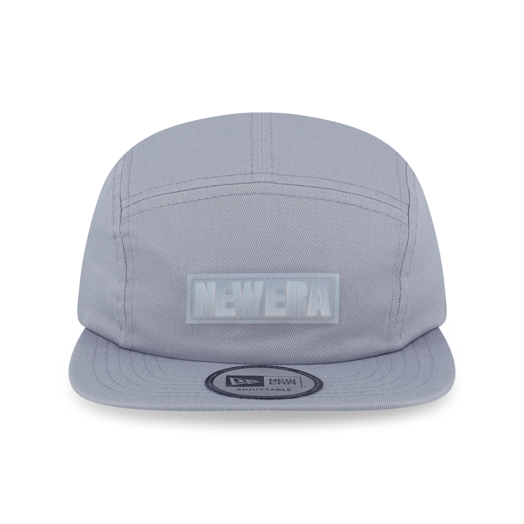 New Era Basketball Tonal Pack Dolphin Gray Camper Cap