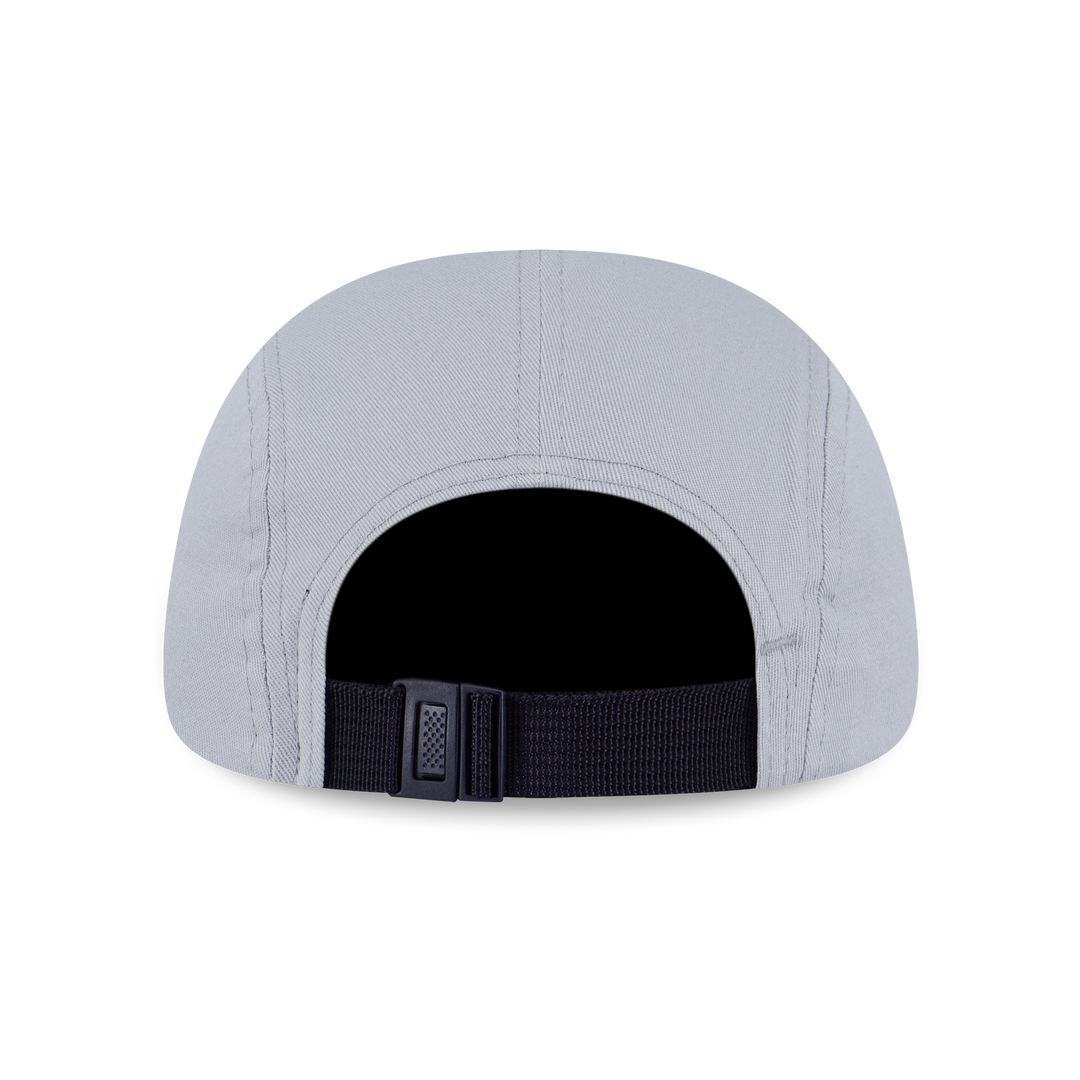 New Era Basketball Tonal Pack Dolphin Gray Camper Cap