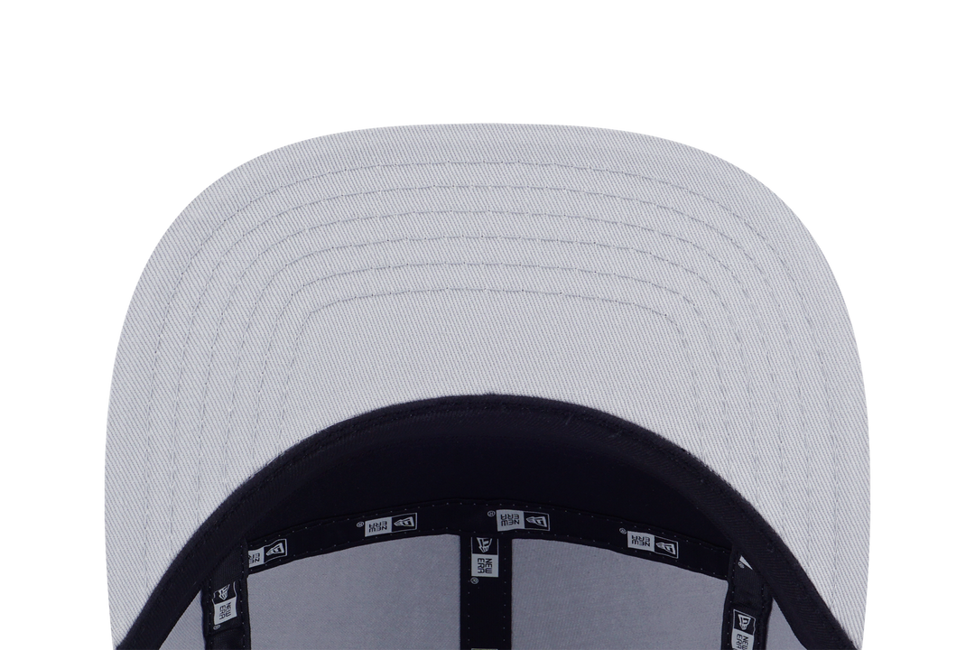 New Era Basketball Tonal Pack Dolphin Gray Camper Cap