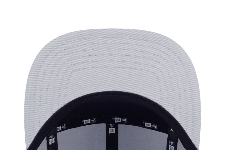 New Era Basketball Tonal Pack Dolphin Gray Camper Cap