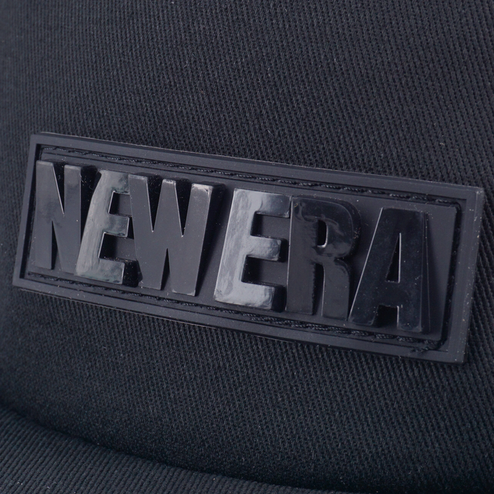 New Era Basketball Tonal Pack Black Camper Cap