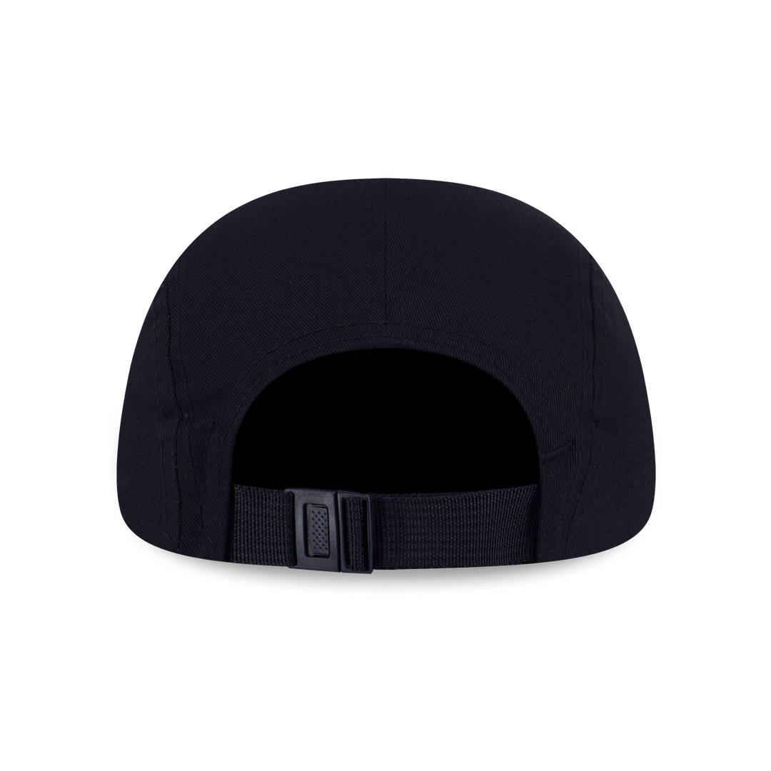 New Era Basketball Tonal Pack Black Camper Cap