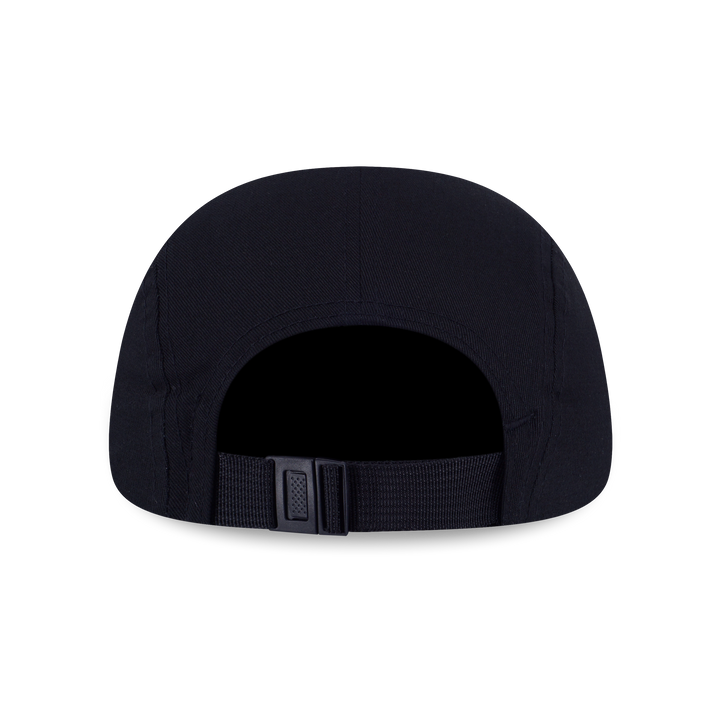 New Era Basketball Tonal Pack Black Camper Cap