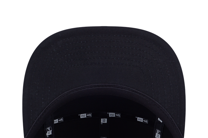 New Era Basketball Tonal Pack Black Camper Cap
