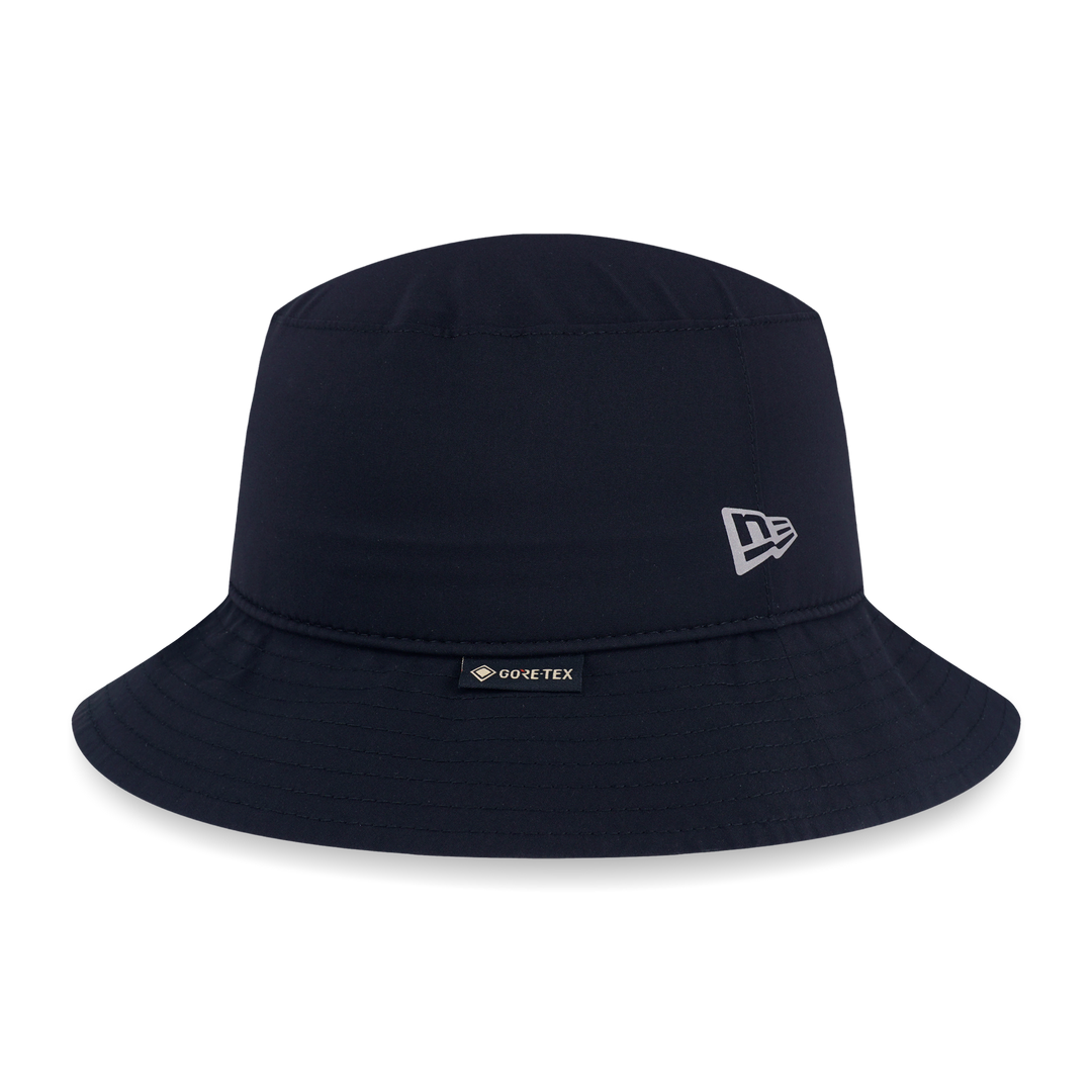 New Era Gore-Tex Black Bucket Hat