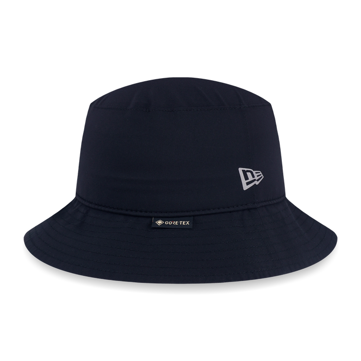 New Era Gore-Tex Black Bucket Hat