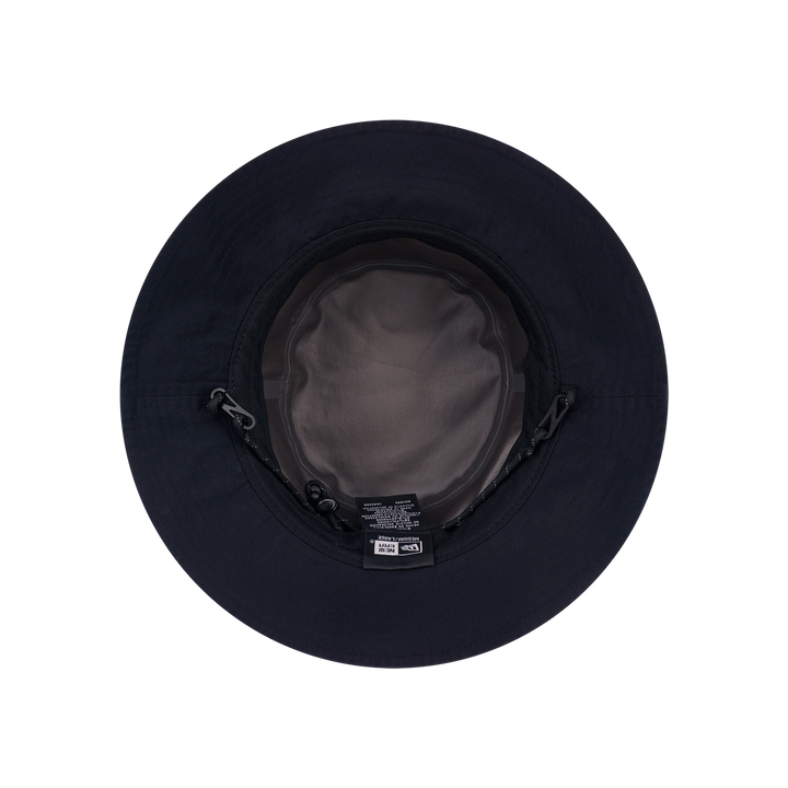 New Era Gore-Tex Black Bucket Hat
