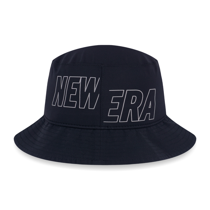 New Era Gore-Tex Black Bucket Hat