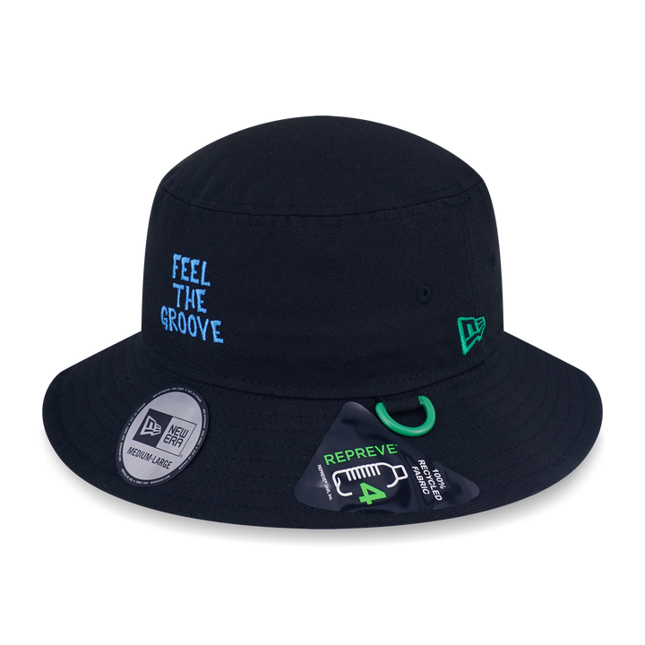 New Era Outdoor Earth Day Black Adventure Lite Bucket
