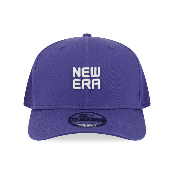 New Era 9SEVENTY City Sport Ink Purple Adjustable