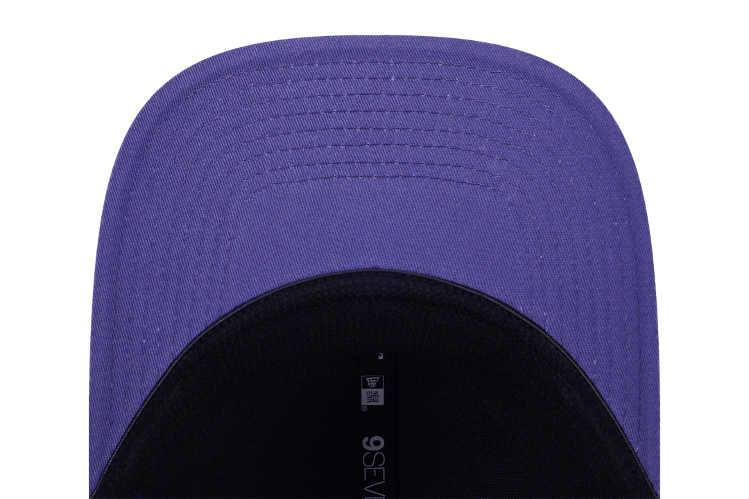 New Era 9SEVENTY City Sport Ink Purple Adjustable