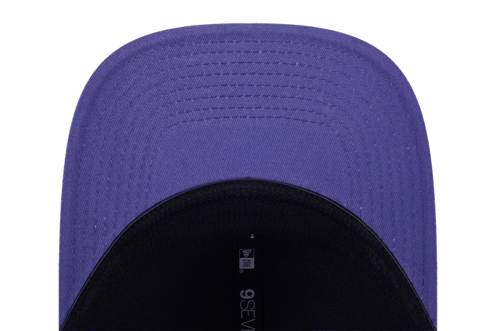 New Era 9SEVENTY City Sport Ink Purple Adjustable