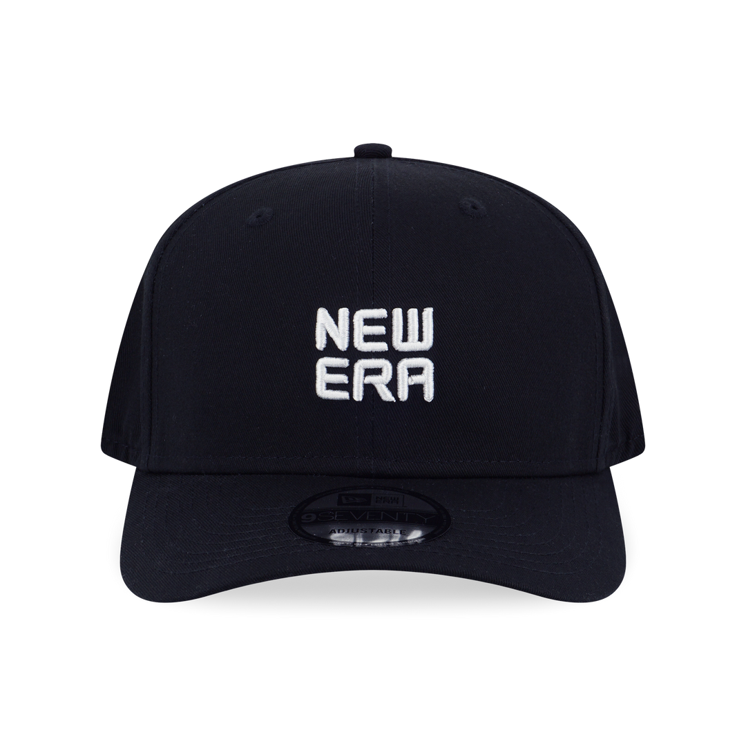 New Era 9SEVENTY City Sport Black Adjustable
