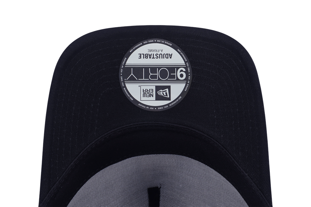 9FORTY A-Frame Trucker New Era Marine Life Club Multi Brown Snapback