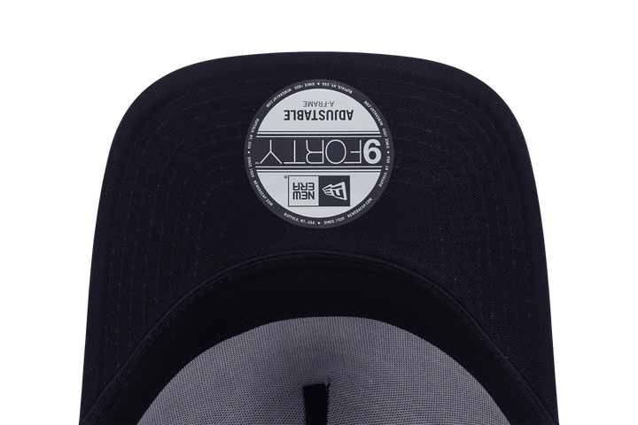 9FORTY A-Frame Trucker New Era Marine Life Club Multi Brown Snapback