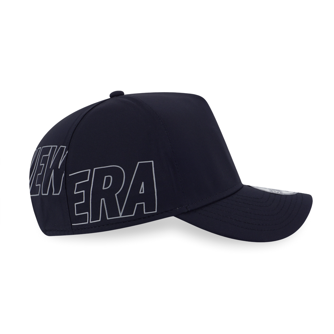 New Era 9FORTY A-Frame Gore-Tex Black Snapback