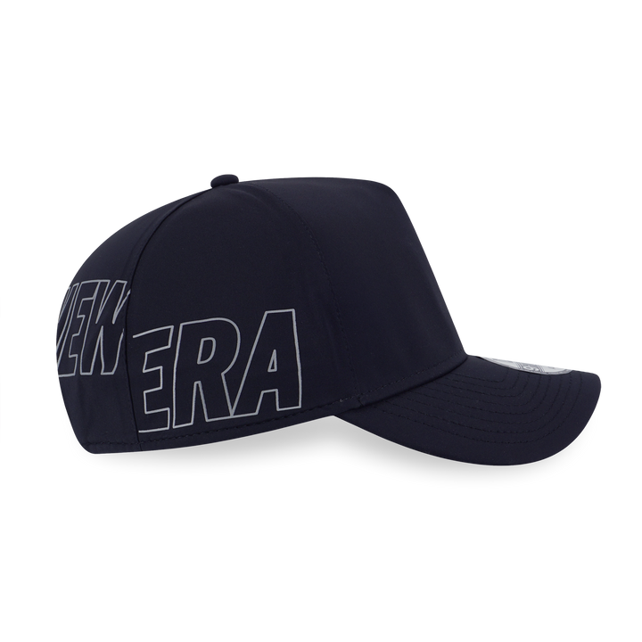 New Era 9FORTY A-Frame Gore-Tex Black Snapback