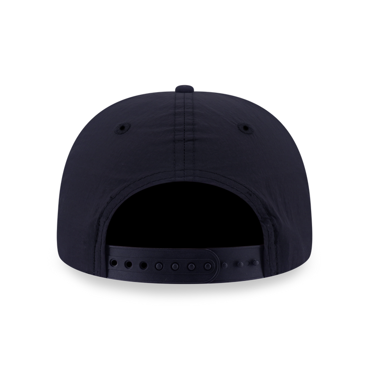 9FORTY A-Frame Fishnet Black Snapback Cap