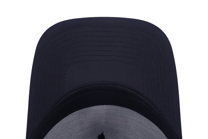 9FORTY A-Frame Fishnet Black Snapback Cap