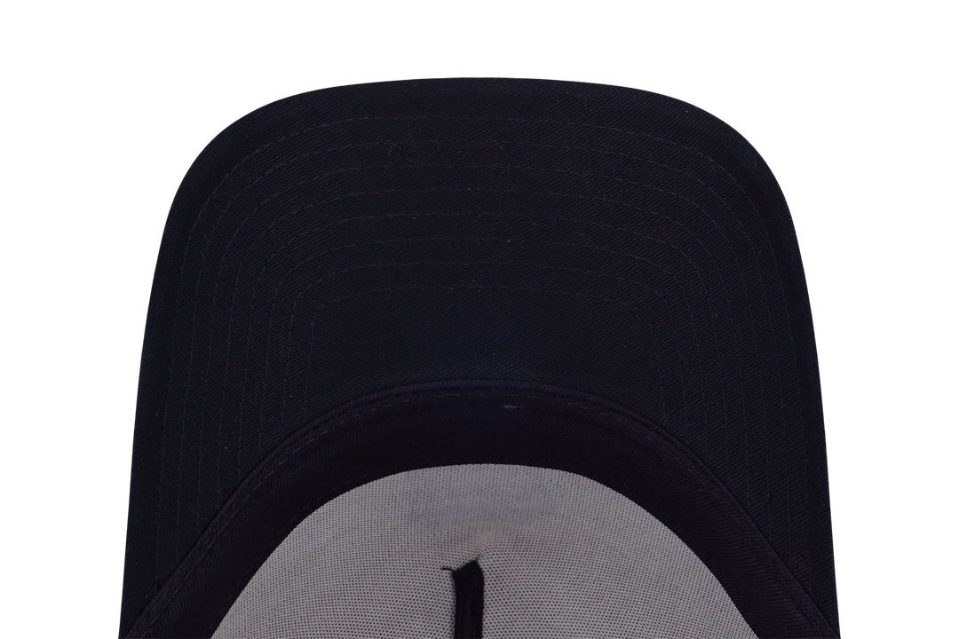 9FORTY A-Frame San Francisco Giants City Side Patch 2-Tone Black Visor Vegas Gold Snapback