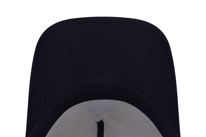9FORTY A-Frame San Francisco Giants City Side Patch 2-Tone Black Visor Vegas Gold Snapback